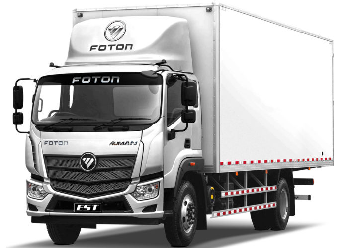 HURRICANE EST M 4X2 F-VAN